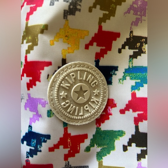 SOLD Kipling Backpack - Picture 3 of 8